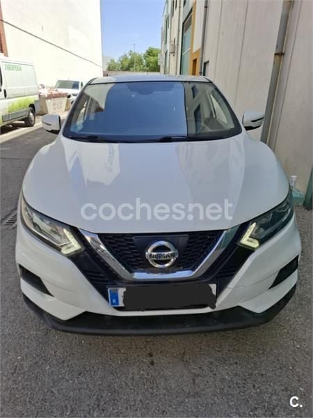 Blanco Usado 2018 Nissan Qashqai Acenta SUV | 13.000 € (Buen precio) - Imagen 1/4