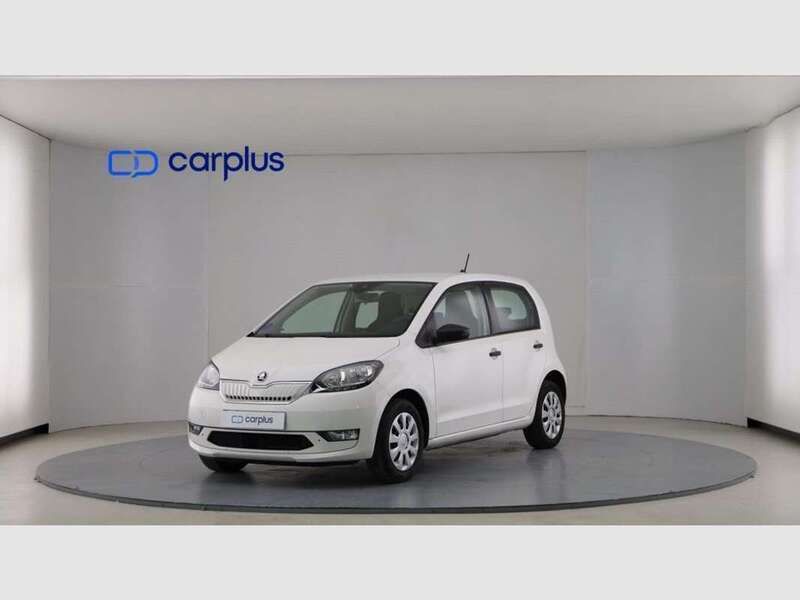 Blanco Usado 2020 Skoda Citigo-e IV Style Utilitario | 8990 € (Super precio) - Imagen 1/4