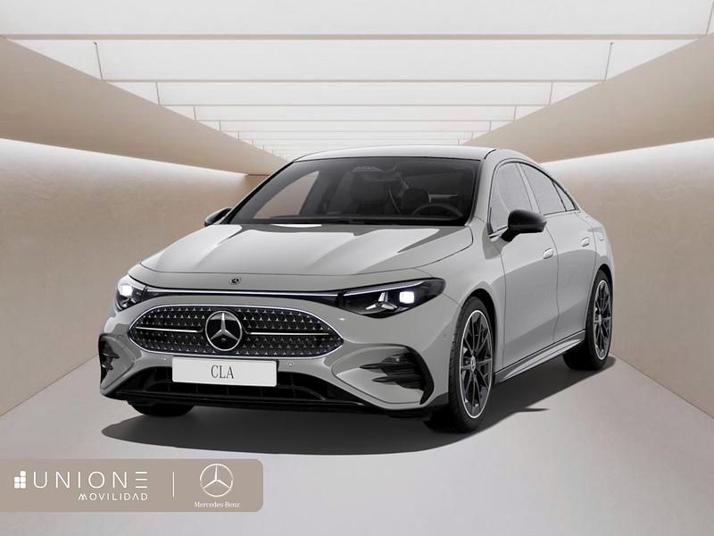Nuevo Mercedes CLA180 73 CV (53 kW) 2026 Gris Berlina
