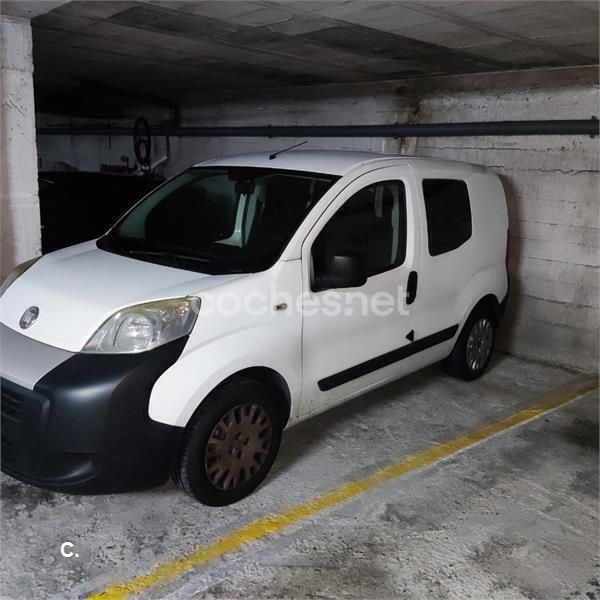 Blanco Usado 2011 Fiat Fiorino Monovolumen | 3500 € (Buen precio) - Imagen 1/4