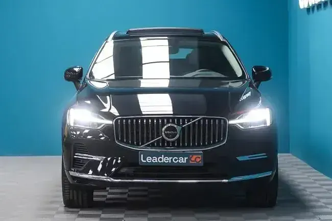 Usado Volvo XC60 Inscription 351 CV (258 kW) 2023 Negro SUV