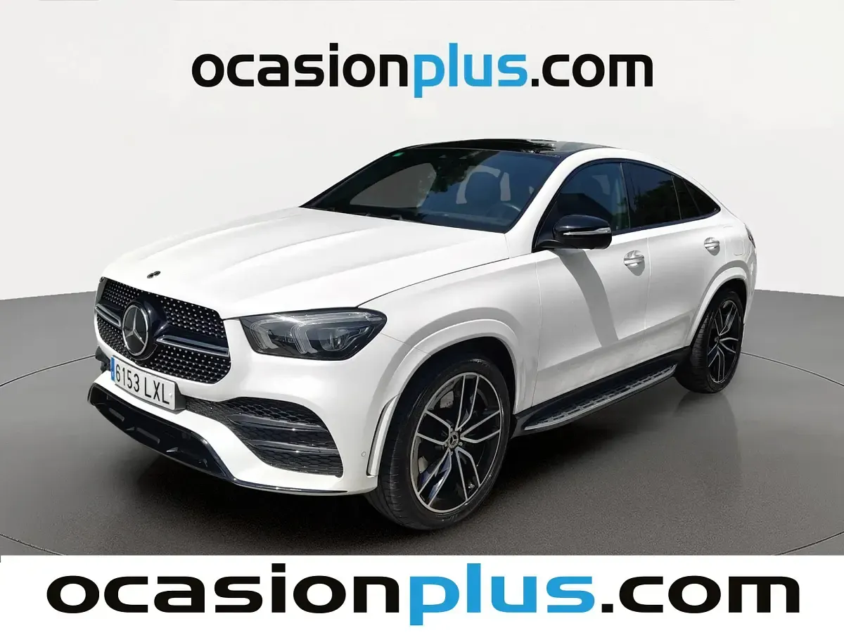 Usado Mercedes GLE350 AMG 321 CV (236 kW) 2022 SUV