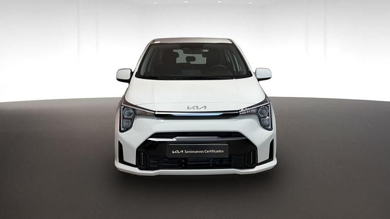 Nuevo Kia Picanto 63 CV (46 kW) 2025 Clear white Utilitario