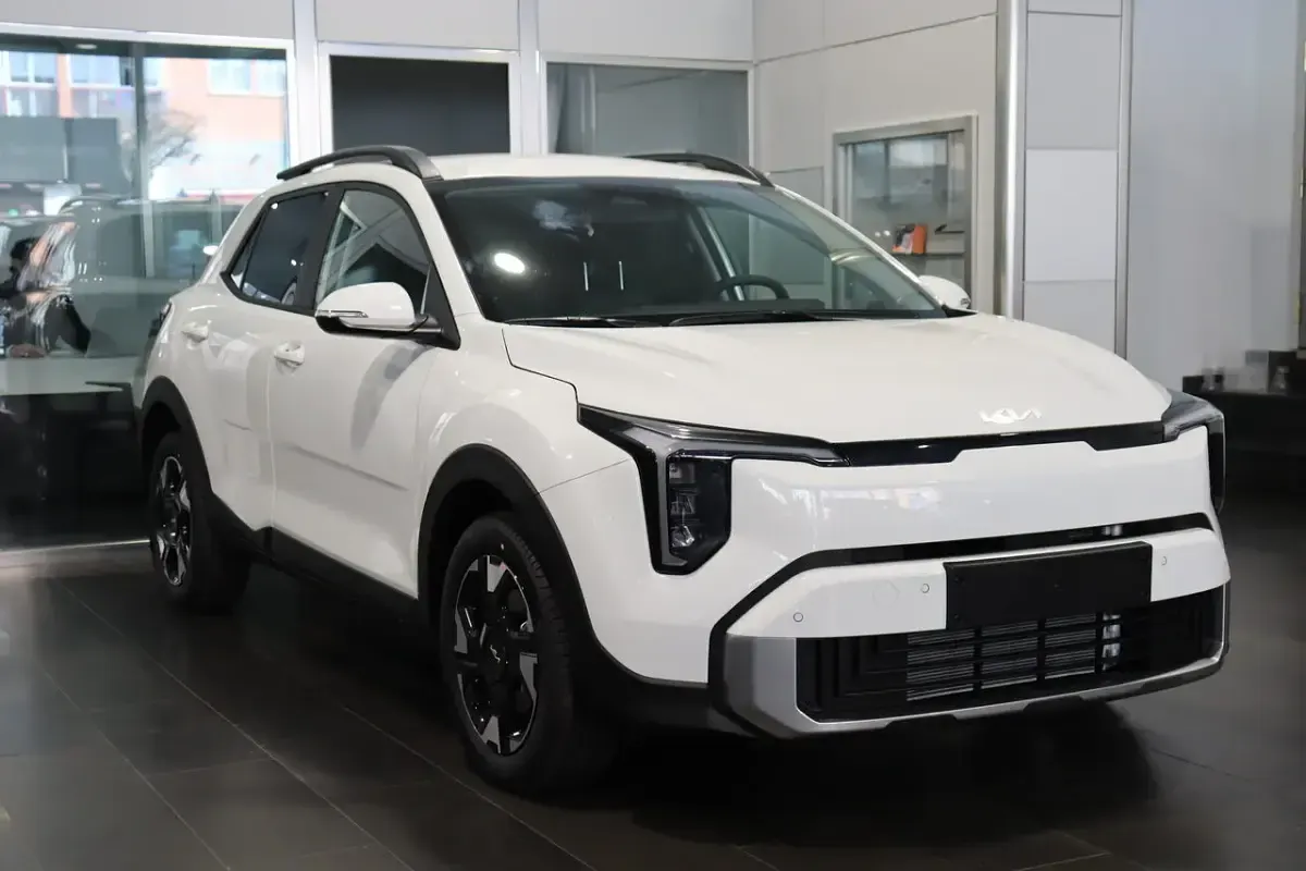 Nuevo Kia Stonic 115 CV (84 kW) 2025 SUV