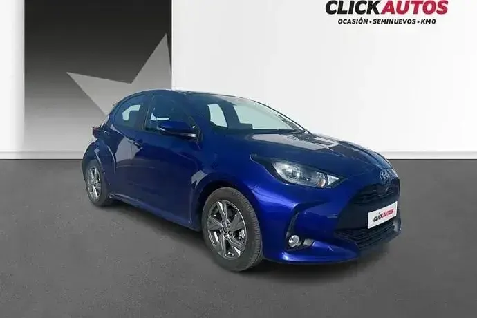 Usado Toyota Yaris Active 116 CV (85 kW) 2025 Utilitario