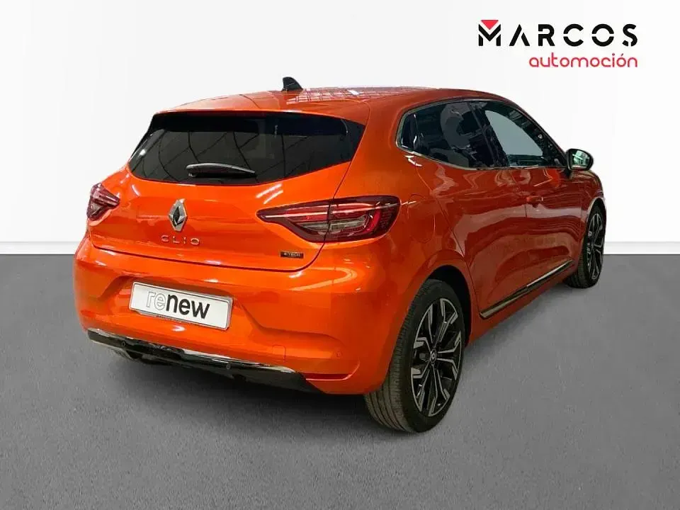 Usado Renault Clio Techno 143 CV (105 kW) 2023 Utilitario