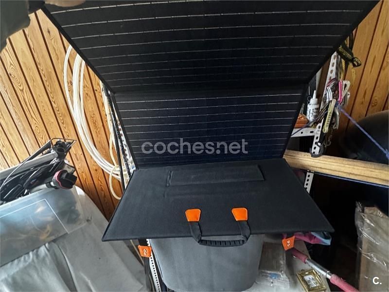 Usado Opel Vivaro 145 CV (106 kW) 2018 Gris / plata Monovolumen