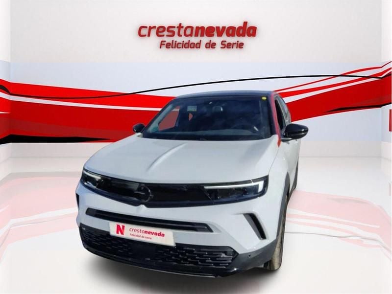 Negro Usado 2023 Opel Mokka SUV | 18.100 € (Precio justo) - Imagen 1/4