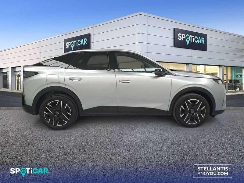 Usado Peugeot 3008 Allure 137 CV (100 kW) 2025 Gris SUV