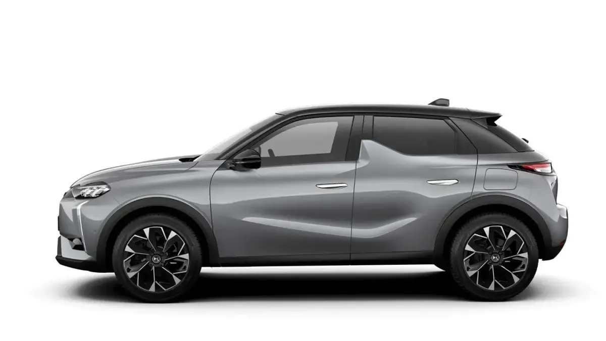 Nuevo DS Automobiles DS3 Crossback 136 CV (100 kW) 2025 Gris claro SUV