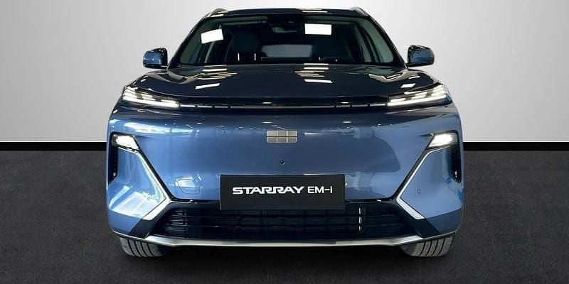Nuevo Geely Starray 262 CV (192 kW) 2026 Azul SUV