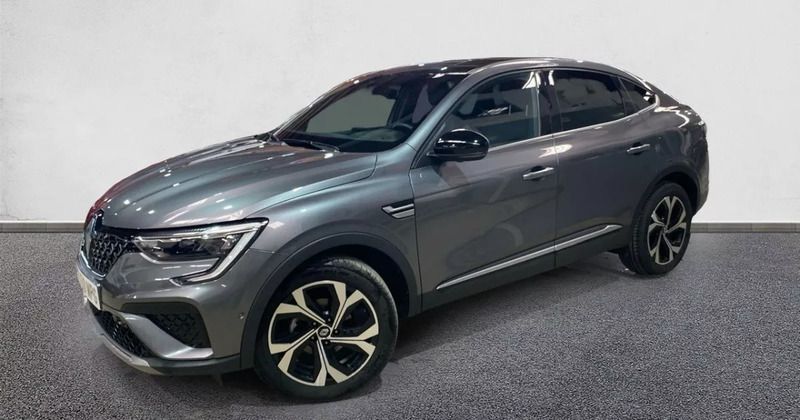 Usado 2024 Renault Arkana Techno SUV | 24.600 € (Precio justo) - Imagen 1/4