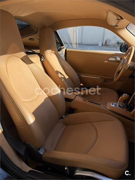 Usado Porsche Cayman 265 CV (194 kW) 2009 Negro Coupe