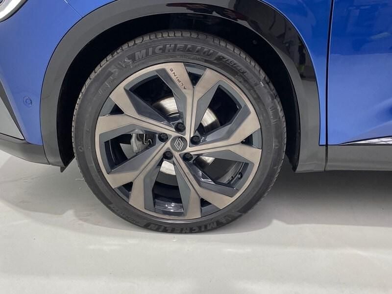Usado Renault Austral Techno Esprit Alpine 160 CV (117 kW) 2022 Azul rayo con techo negro SUV