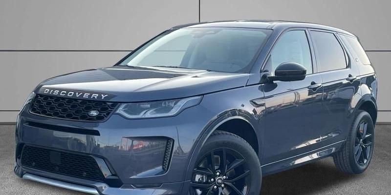 Azul Nuevo 2025 Land Rover Discovery Sport S SUV | 53.699 € (Precio justo) - Imagen 1/4