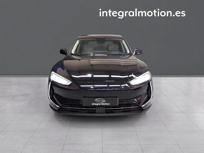 Nuevo Seres 5 219 kW (299 CV) 2025 Negro SUV