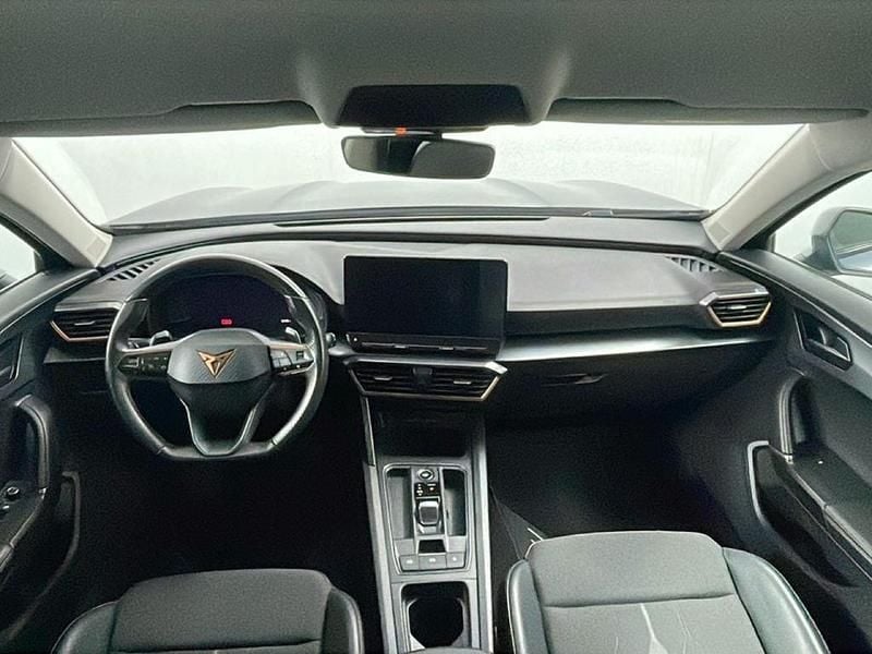 Usado Cupra Formentor 150 CV (110 kW) 2022 Gris SUV