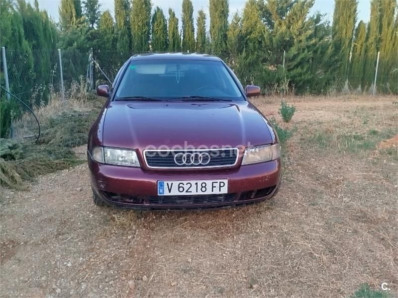 Granate Usado 1997 Audi A4 Berlina | 1700 € - Imagen 1/4
