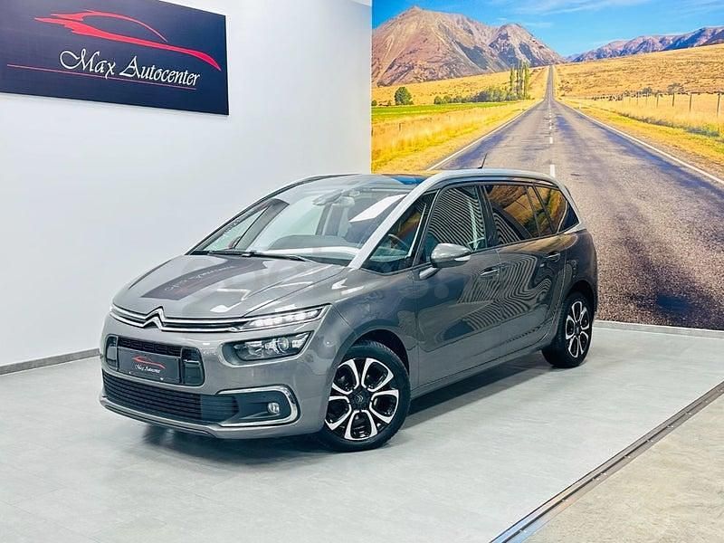 Usado Citroën C4 SpaceTourer Origins 131 CV (96 kW) 2020 Gris / plata Monovolumen