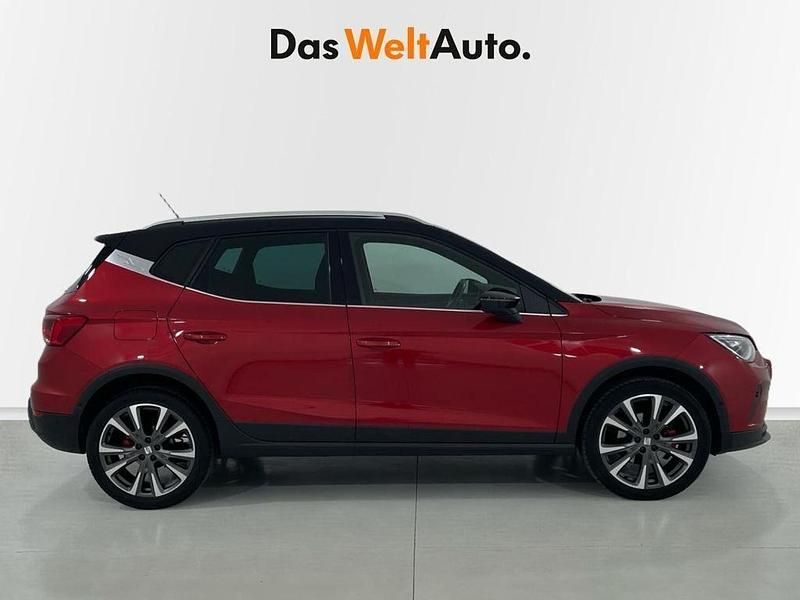 Usado Seat Arona FR 150 CV (110 kW) 2024 Rojo SUV