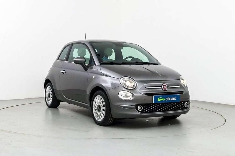 Usado Fiat 500 Dolcevita 71 CV (52 kW) 2022 Gris Utilitario
