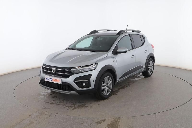 Plata Usado 2022 Dacia Sandero Comfort Utilitario | 14.899 € (Precio justo) - Imagen 1/3