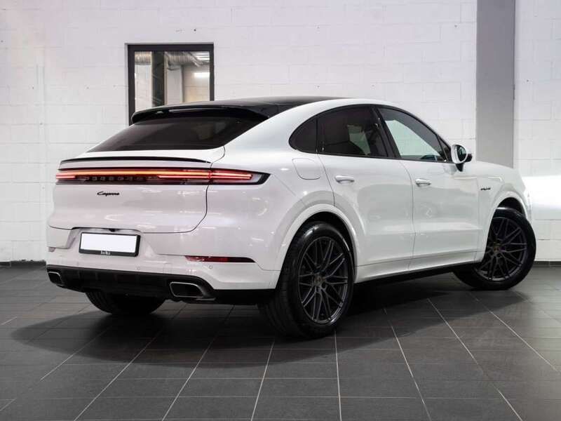 Usado Porsche Cayenne 470 CV (345 kW) 2023 Blanco SUV