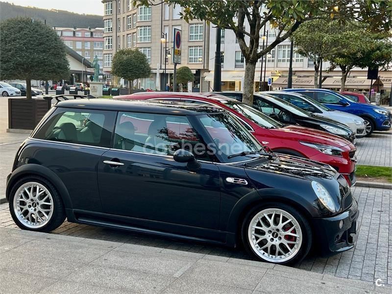 Negro Usado 2006 Mini John Cooper Works Utilitario | 14.490 € (Caro) - Imagen 1/4