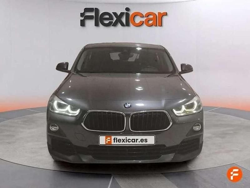 Usado BMW X2 150 HP (110 kW) 2019 Cinzento SUV
