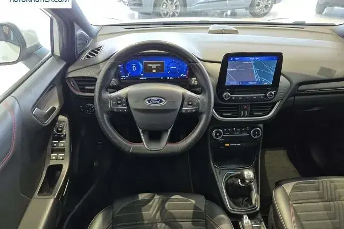 Usado Ford Puma ST-Line X 125 CV (91 kW) 2021 SUV