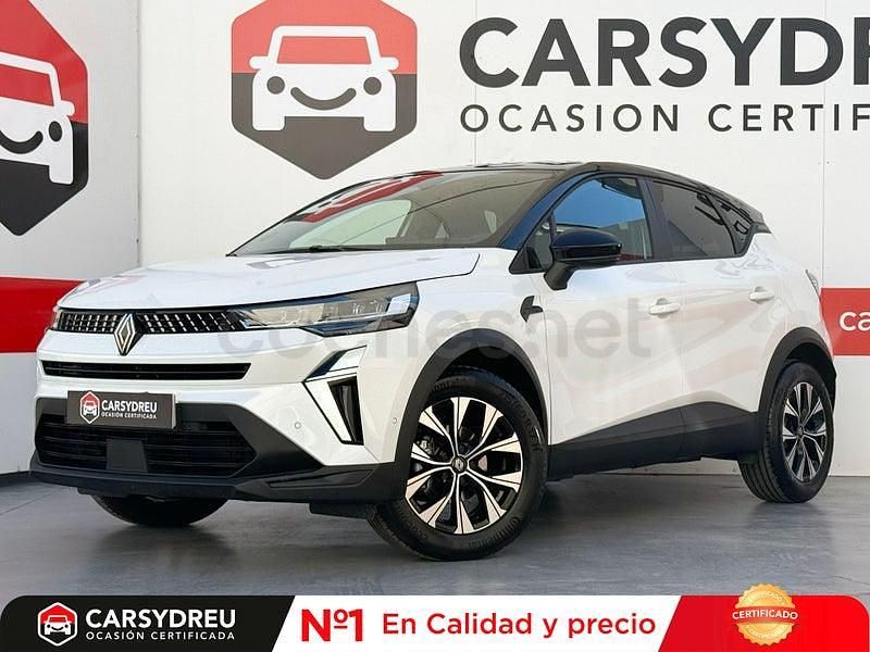 Usado Renault Captur Evolution 100 CV (73 kW) 2025 Blanco SUV