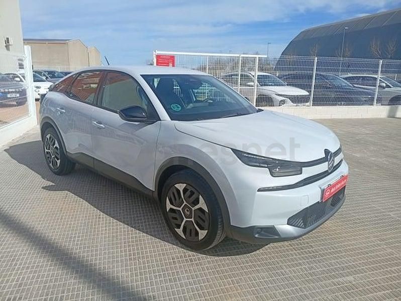 Usado Citroën C4 131 CV (96 kW) 2025 Blanco SUV