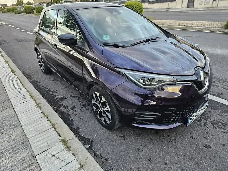 Usado Renault Zoe Evolution 52 kW (71 CV) 2022 Eléctrico Utilitario