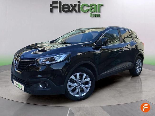 Usado Renault Kadjar LIMITED 130 CV (95 kW) 2018 Negro SUV