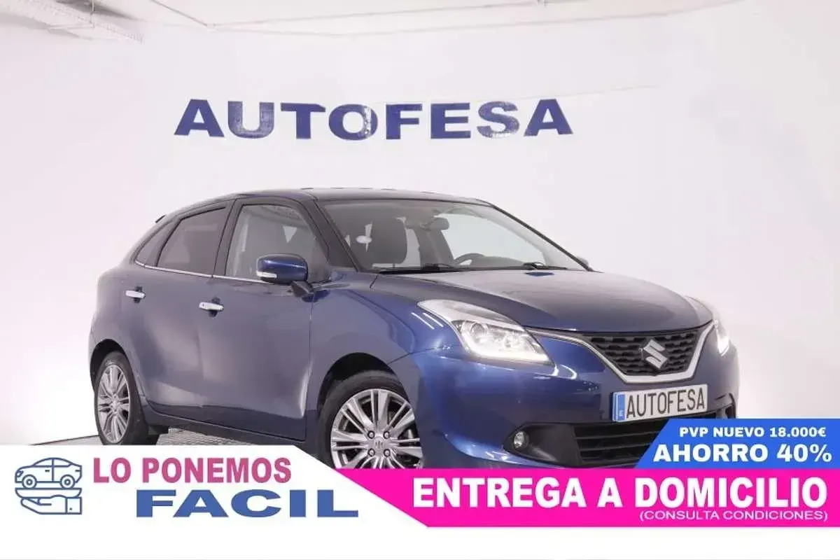Usado Suzuki Baleno 90 CV (66 kW) 2019 Utilitario