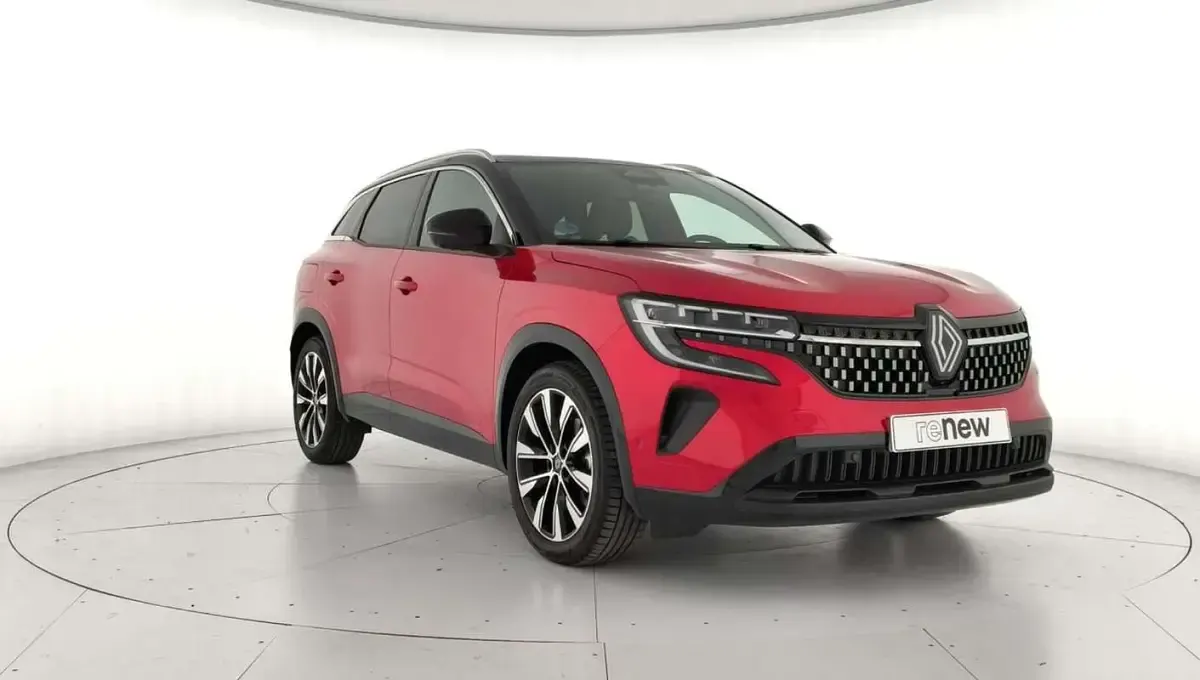 Usado Renault Austral Techno 200 CV (147 kW) 2025 Rojo SUV