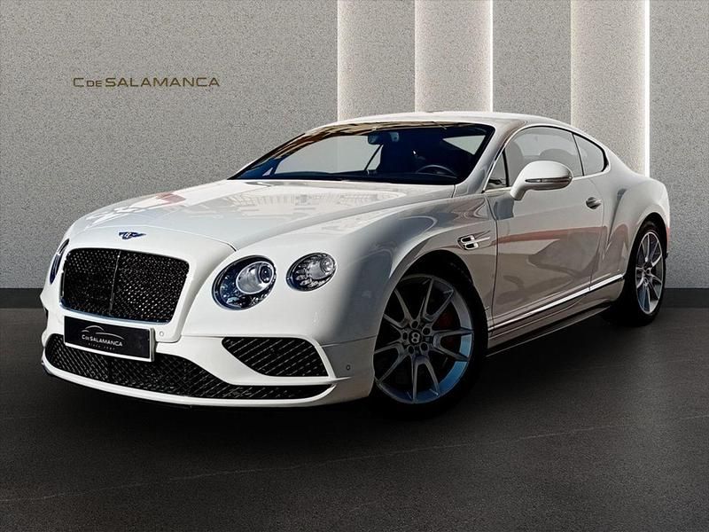 Usado Bentley Continental GT 536 CV (394 kW) 2016 Blanco Coupe