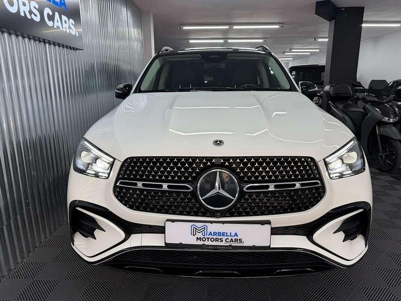 Usado Mercedes GLE300 272 CV (200 kW) 2023 Blanco SUV