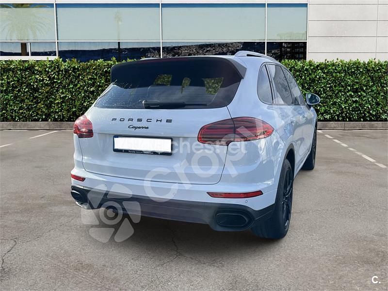 Usado Porsche Cayenne 245 CV (180 kW) 2015 Blanco SUV
