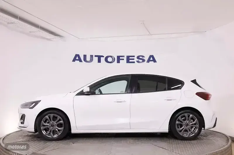 Usado Ford Focus ST-Line 155 CV (114 kW) 2024 Blanco