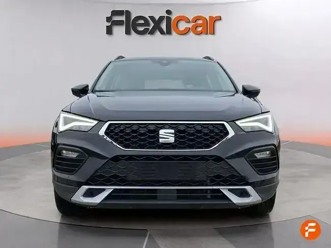 Usado Seat Ateca FR 150 CV (110 kW) 2023 Negro SUV