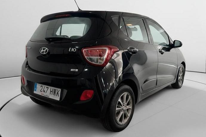 Usado 2014 Hyundai i10 GO! Utilitario | 8290 € (Precio justo) - Imagen 1/4
