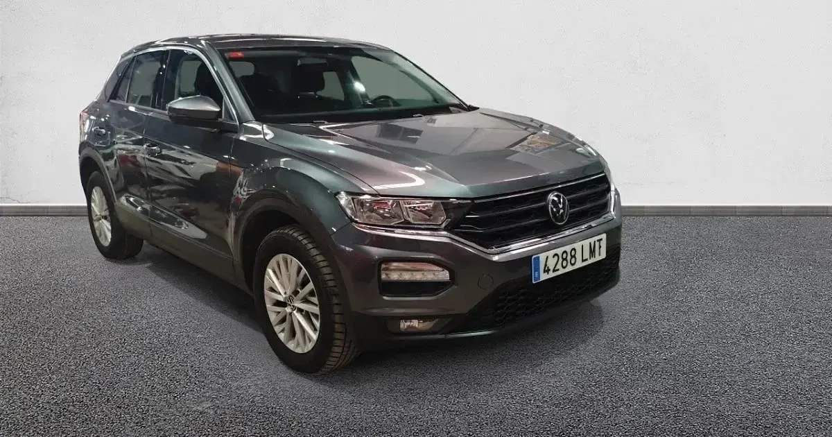 Usado VW T-Roc Edition 115 CV (84 kW) 2021 SUV