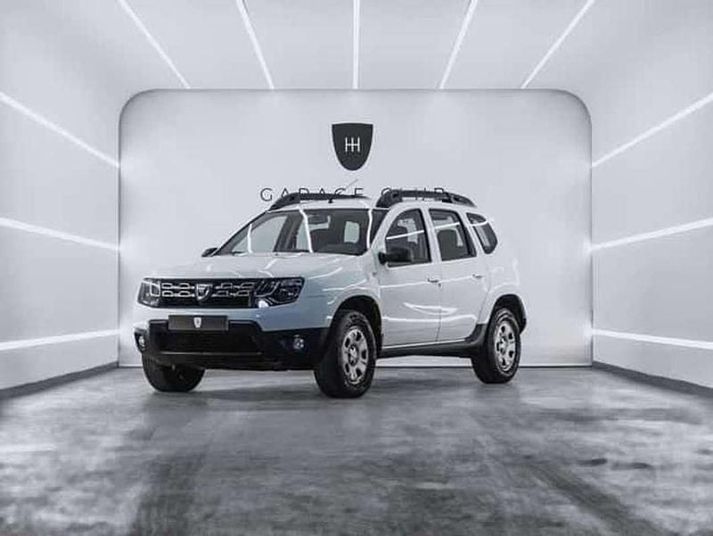 Occasion Dacia Duster Lauréate 125 ch (91 kW) 2016 Blanc SUV