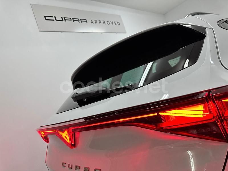 Nuevo Cupra Formentor 150 CV (110 kW) 2025 Blanco SUV