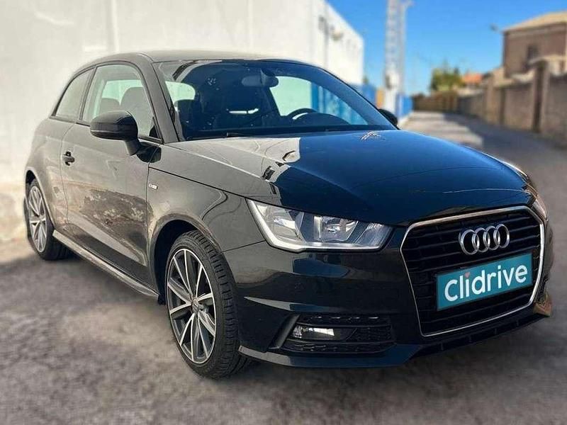Usado Audi A1 Sportback Premium 125 CV (91 kW) 2016 Negro Utilitario