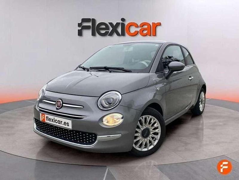 Usado Fiat 500 Dolcevita 71 CV (52 kW) 2021 Gris Berlina
