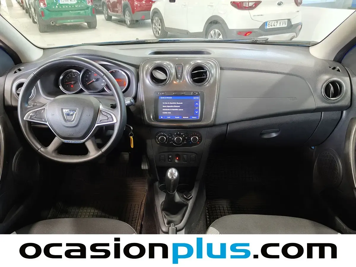 Usado Dacia Logan Comfort 90 CV (66 kW) 2019 Berlina