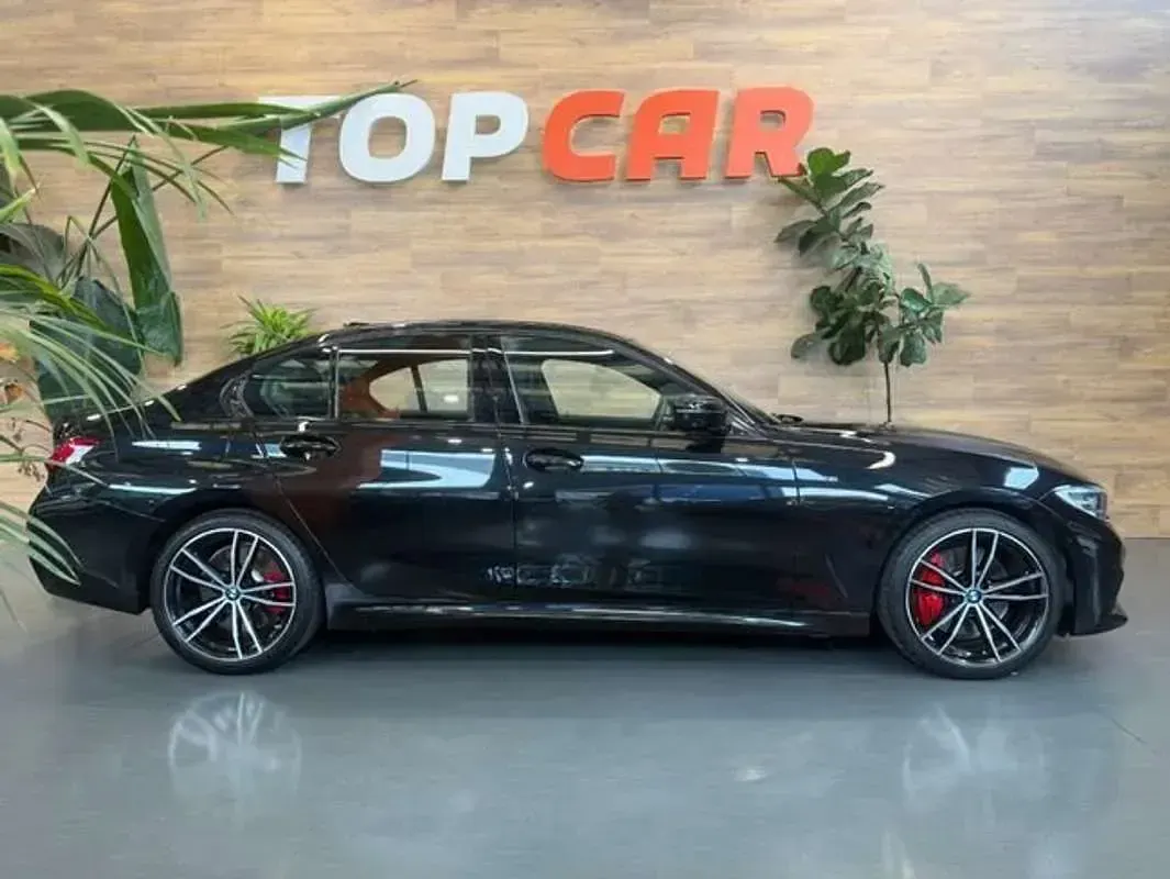 Usado BMW Z3 M Sport Line 190 CV (139 kW) 2021 Negro Berlina
