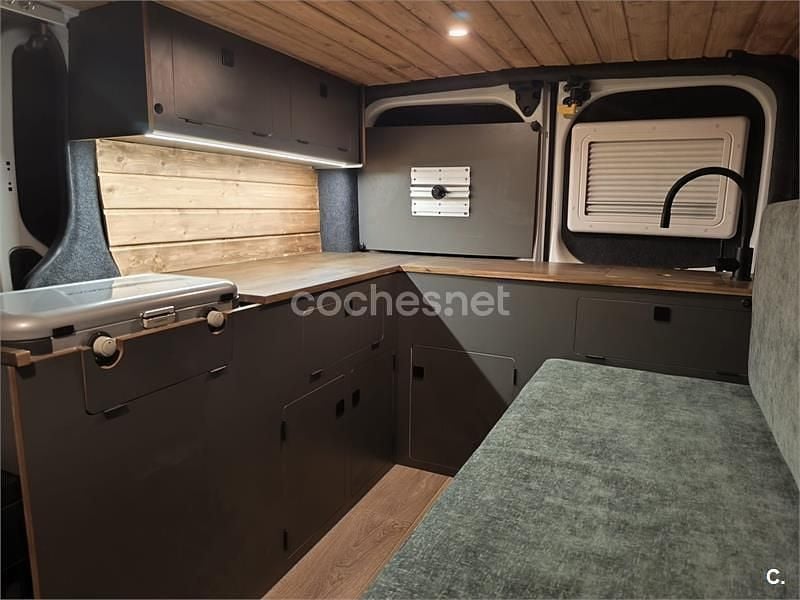 Blanco Usado 2021 Nissan NV300 Comfort Van | 40.000 € - Imagen 1/4